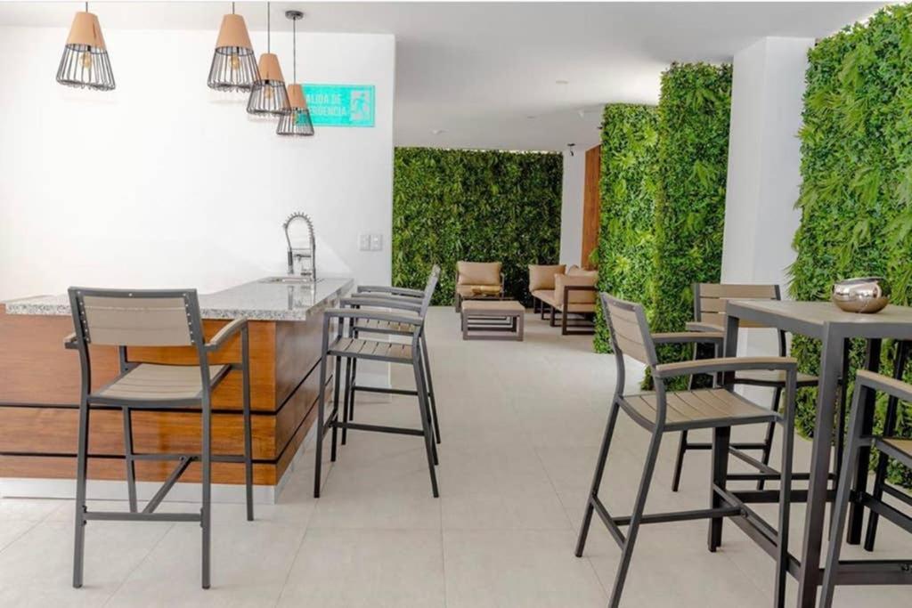Moderno Y Acogedor Condominio En Zona Exclusiva San Pedro Sula Exterior foto